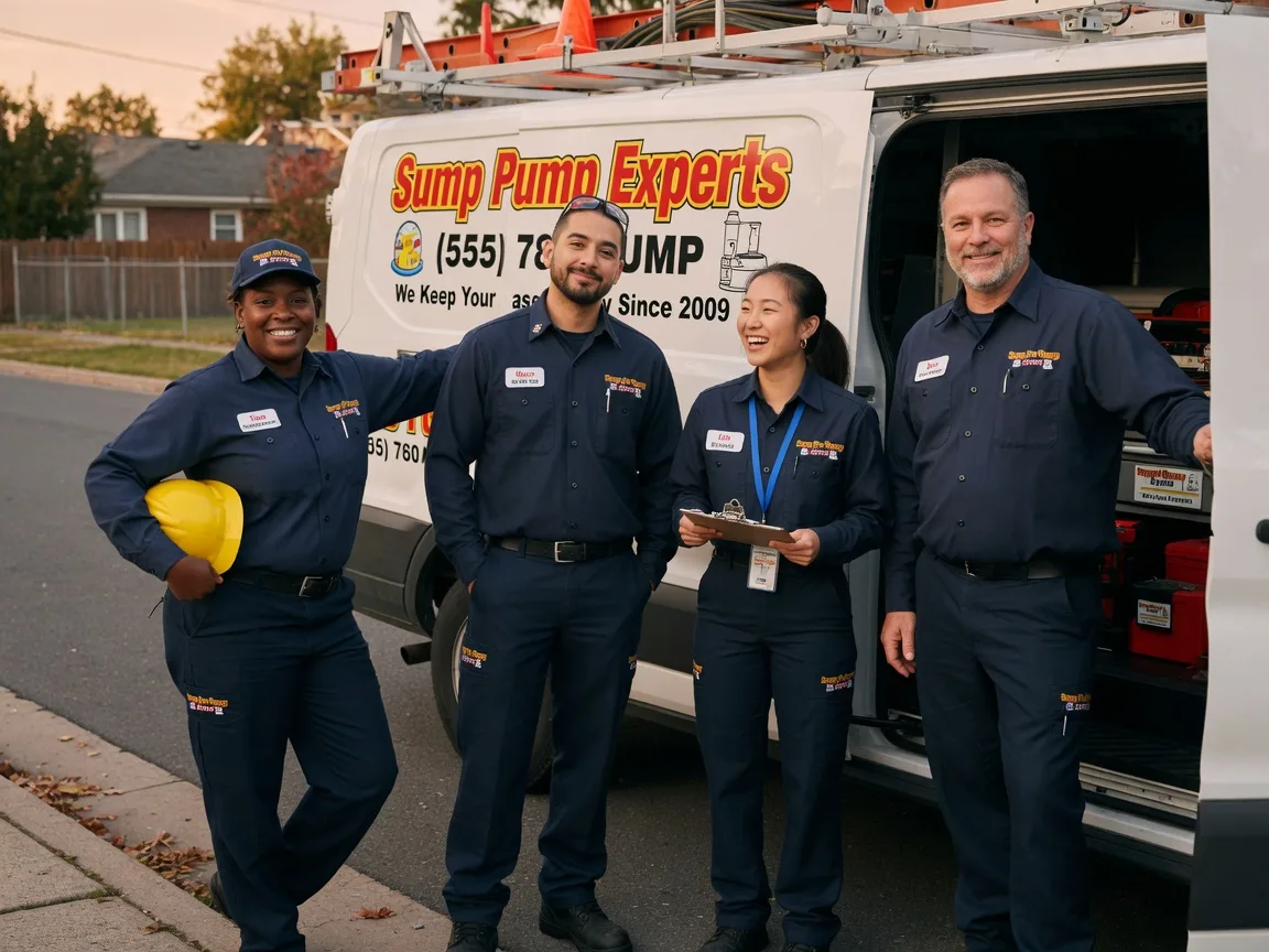 Sump Pump Repair company in Conway, WA