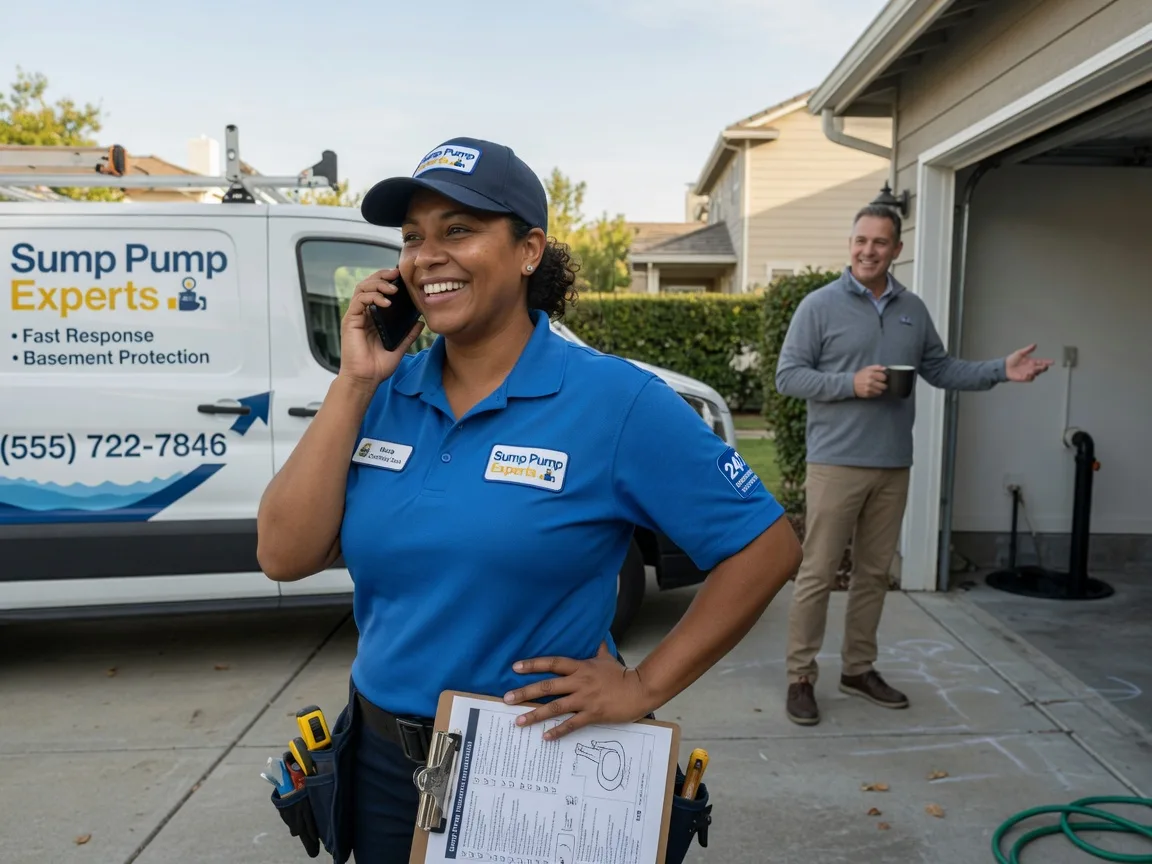 Sump Pump Repair Conway, WA FAQs